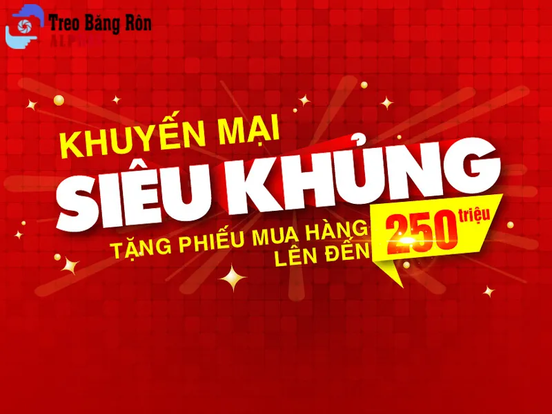 Ưu đãi đặc biệt dành cho khách hàng