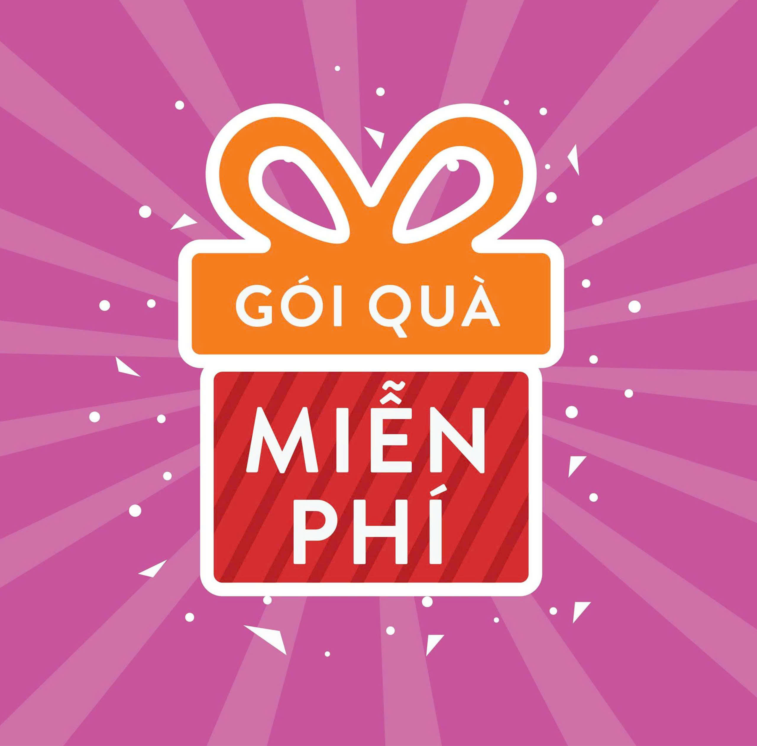 Dịch vụ gói quà