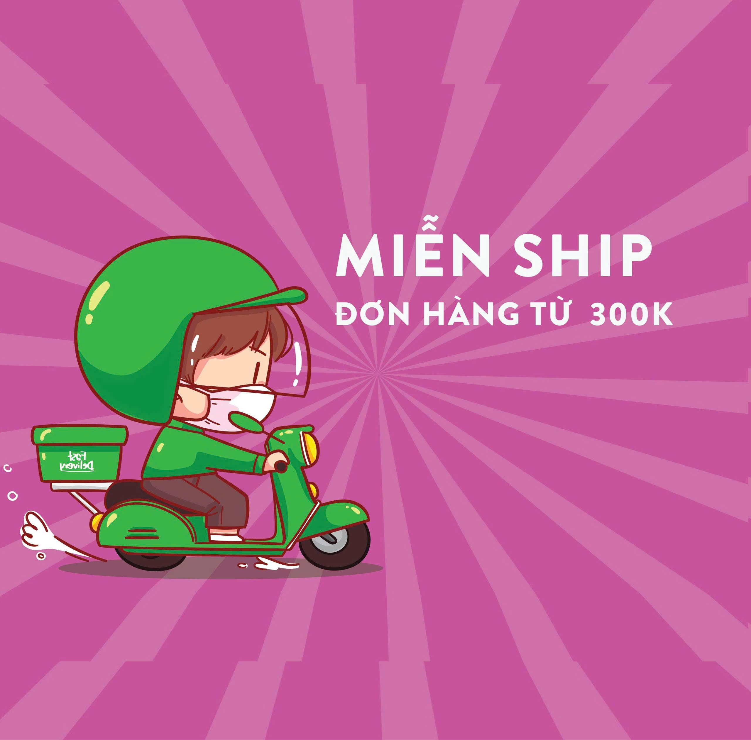 Dịch vụ giao hàng